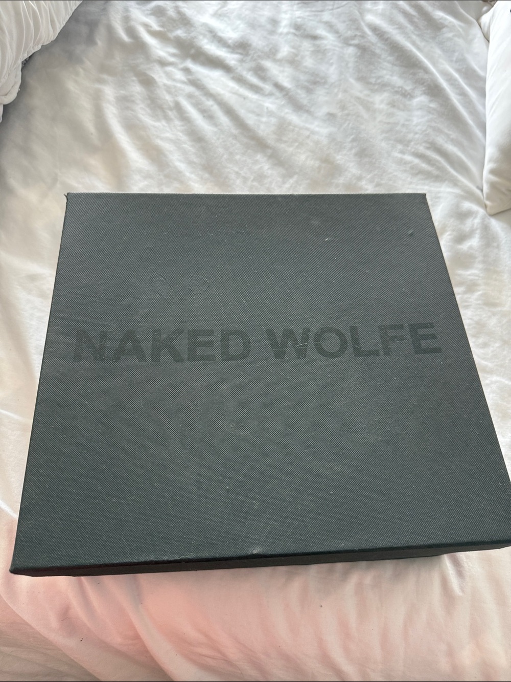 Vintage Naked Wolfe White Platform Trail Sneakers - Picture 10 of 10